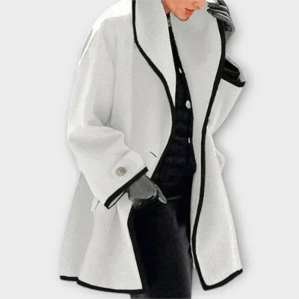 Rosalind | Tailored Trench Coat