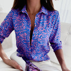 Josephina | Women's Classic Collared Blouse